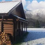 Alpehytte Wooden House Pia Brod na Kupi