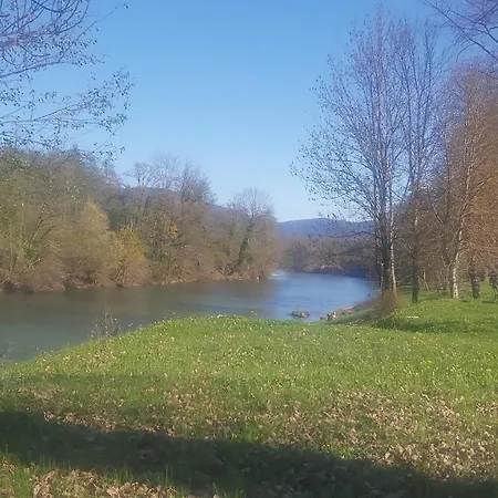 Brvnara Wooden House Pia *