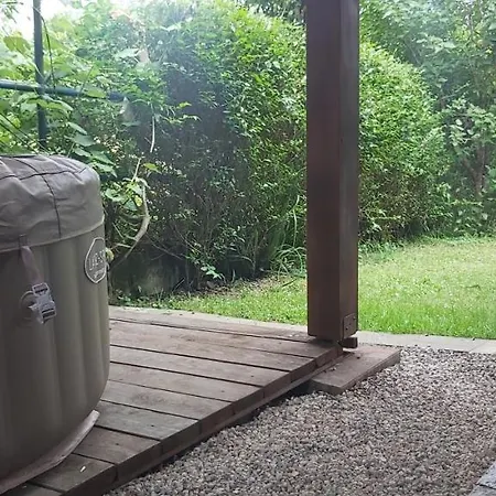 Wooden House Pia Brvnara Brod na Kupi