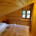 Wooden House Pia Brod na Kupi