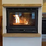 Chaletu Wooden House Pia