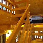 Wooden House Pia