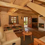 Chaletu Wooden House Pia Brod na Kupi