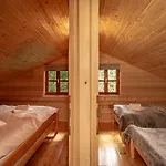 Wooden House Pia