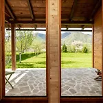 Wooden House Pia Brod na Kupi