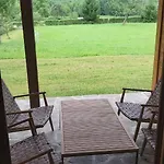 Wooden House Pia *