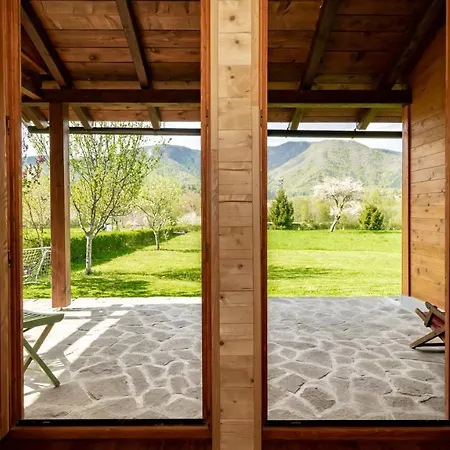 Wooden House Pia Brod na Kupi