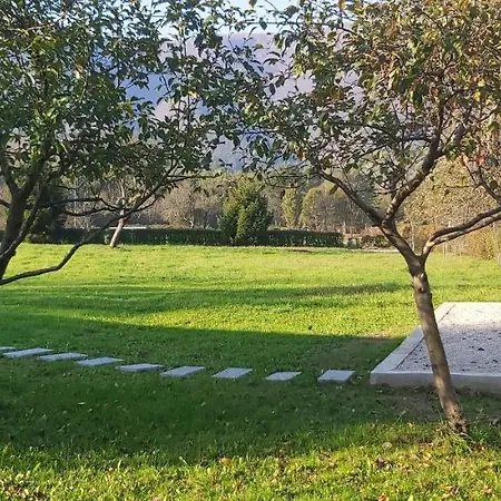 Brvnara Wooden House Pia