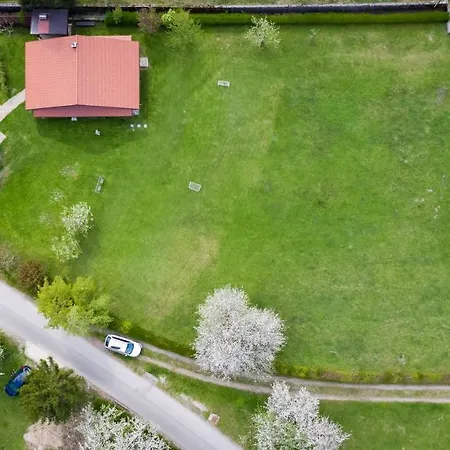 Brvnara Wooden House Pia *