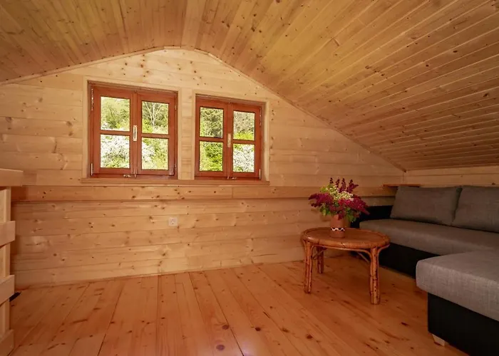 شاليه Wooden House Pia