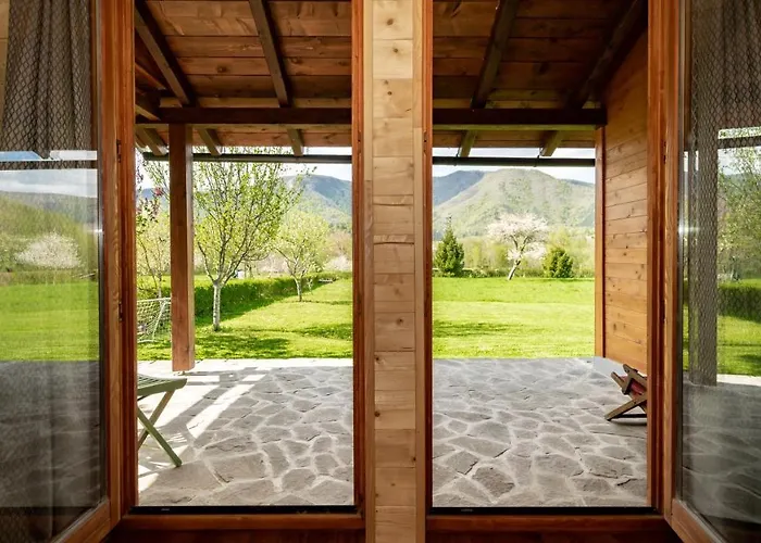 Wooden House Pia Brod na Kupi